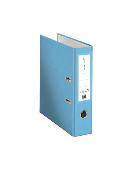 ARCHIV. PALANCA A-SERIES A4 65MM AZUL CL AS1306