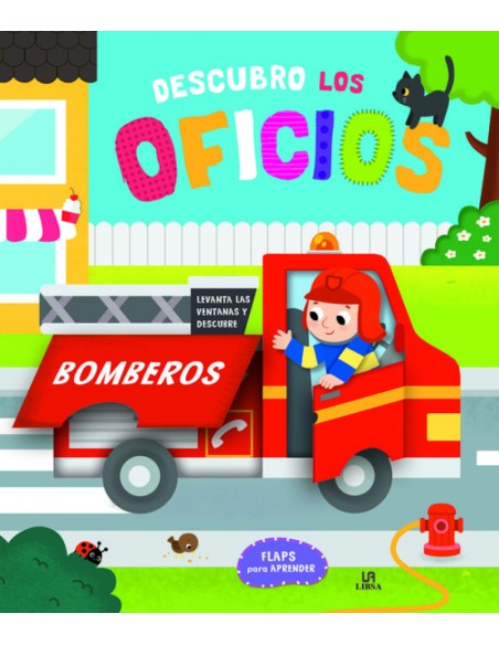 DESCUBRO LOS OFICIOS