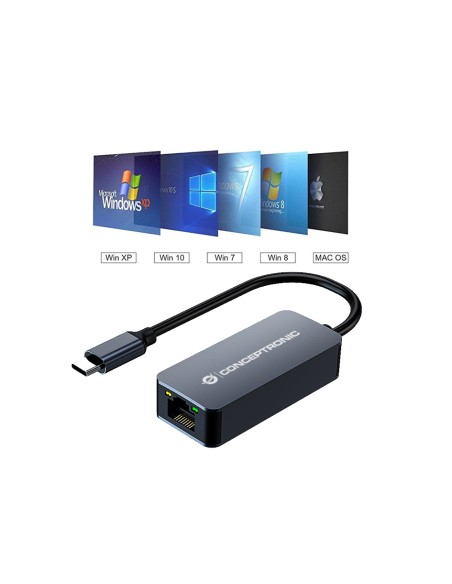 ABBY12GC adaptador y tarjeta de red Ethernet 2500 Mbit/s