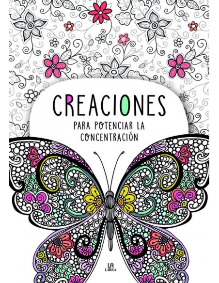 CREACIONES PARA POTENCIAR LA CONCENTRACION