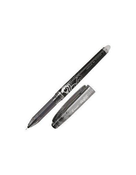 BOLIGRAFO PILOT FRIXION POINT 0.5MM NEGRO - Pack de 12 unidades - BL-FRP5B