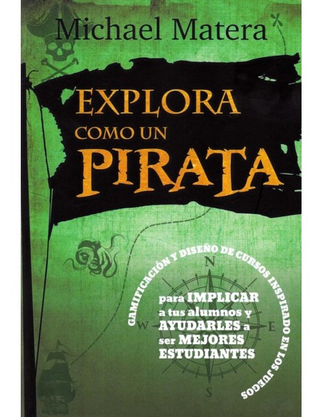 EXPLORA COMO UN PIRATA