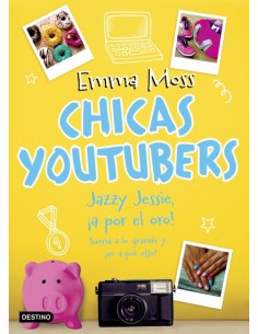 JAZZY JESSIE A POR EL ORO