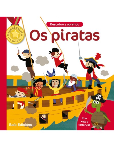OS PIRATAS