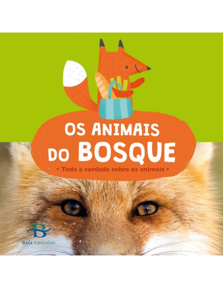 OS ANIMAIS DO BOSQUE