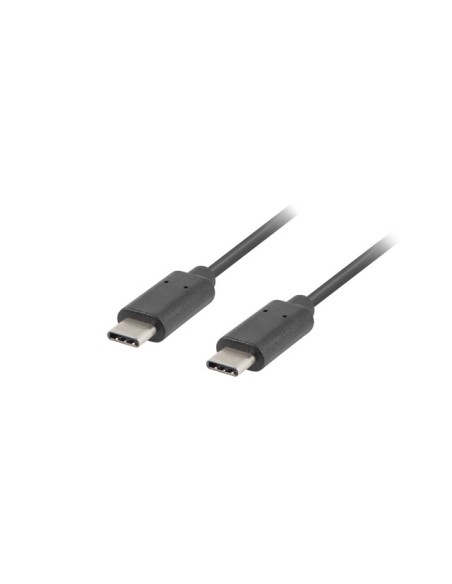 CA-CMCM-10CU-0010-BK cable USB 1 m USB 2.0 USB C Negro