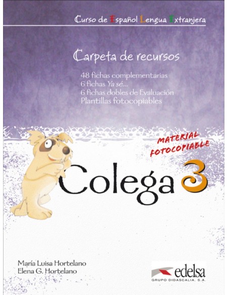 COLEGA 3 CARPETA DE RECURSOS