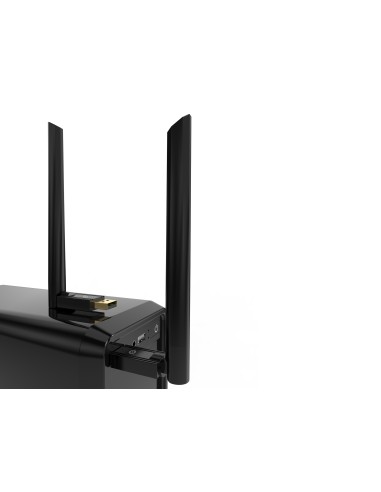 ABBY17B adaptador y tarjeta de red Interno Bluetooth 3 Mbit/s