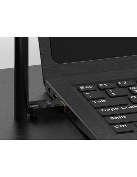 ABBY17B adaptador y tarjeta de red Interno Bluetooth 3 Mbit/s