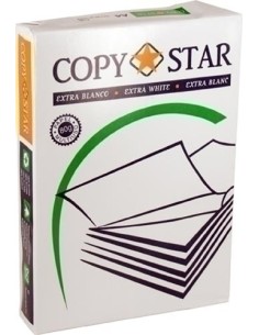 PAPEL A4 COPYSTAR  80g 500h - Pack de 5 unidades
