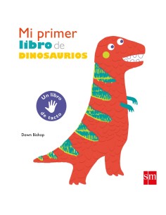 MI PRIMER LIBRO DE DINOSAURIOS