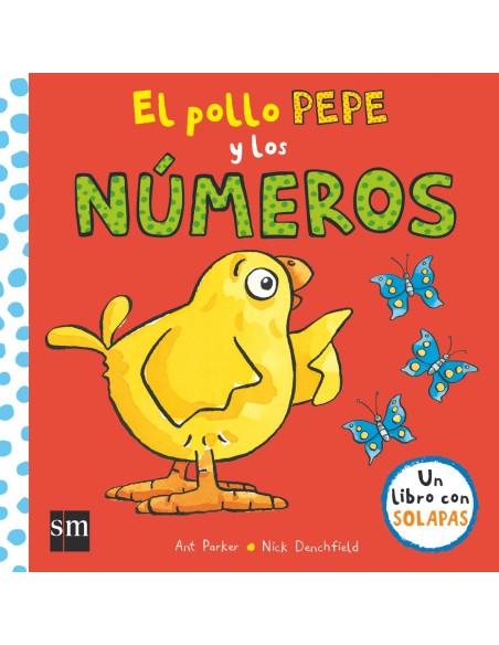 EL POLLO PEPE Y LOS NUMEROS
