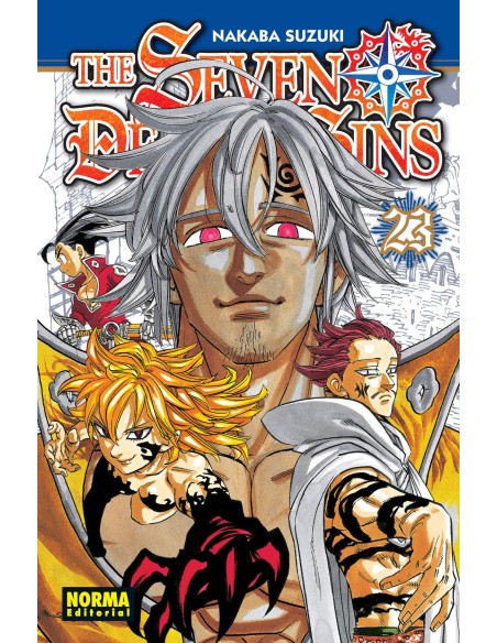 THE SEVEN DEADLY SINS 23