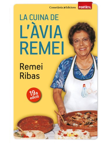 La cuina de l Avia Remei Portatil