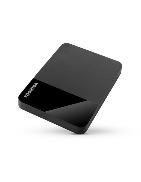 Canvio Ready disco duro externo 1 TB Negro