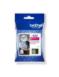 LC422M cartucho de tinta 1 pieza(s) Original Magenta