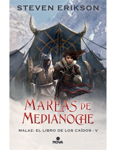 MAREAS DE MEDIANOCHE