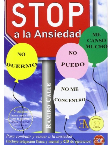 STOP A LA ANSIEDAD