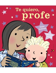 TE QUIERO PROFE