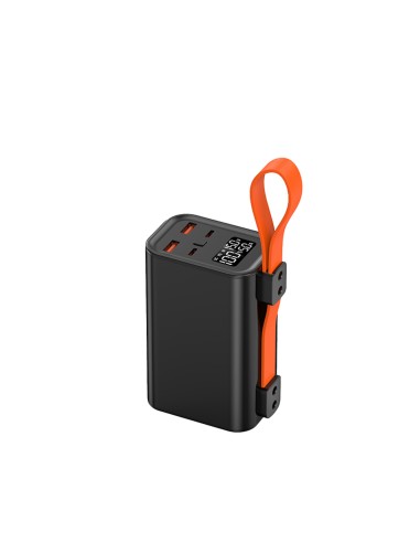 Batería externa para portátiles 100W PD 30.000mAh