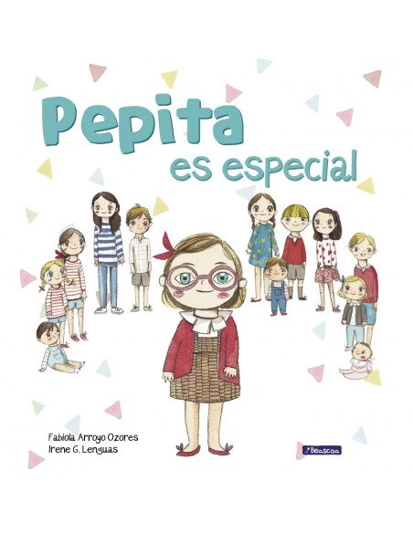 PEPITA ES ESPECIAL