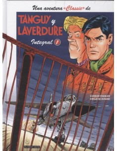 TANGUY Y LAVERDURE CLASSIC 1