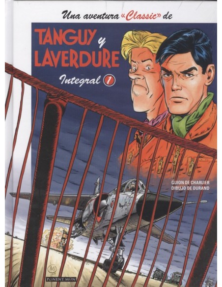 TANGUY Y LAVERDURE CLASSIC 1
