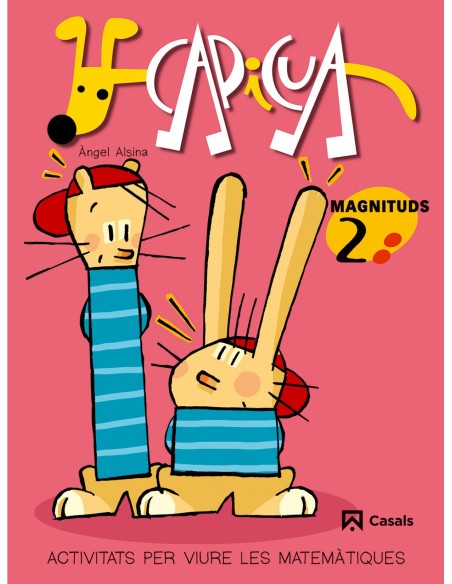 CAT05MAGNITUDS 2CAPICUA