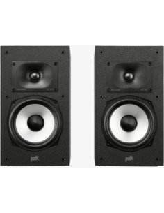 XT20 De 2 vías Negro Alámbrico 200 W