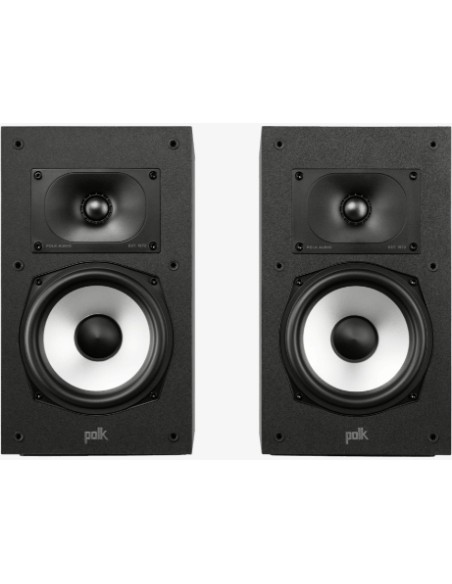 XT20 De 2 vías Negro Alámbrico 200 W