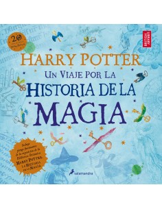 UN VIAJE POR LA HSITORIA DE LA MAGIA