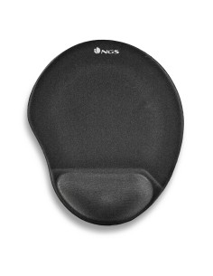 KILIM GEL Alfombrilla de ratón para juegos Negro