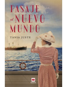 PASAJE AL NUEVO MUNDO