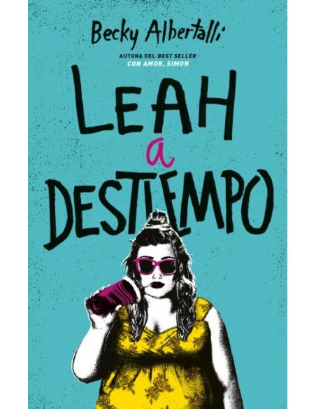 LEAH A DESTIEMPO