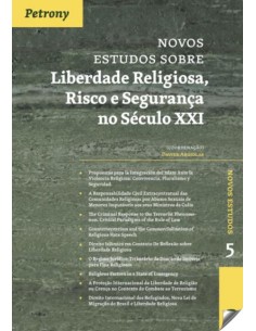 Novos estudos sobre liberdade religiosa risco e seguranca no seculo XXI
