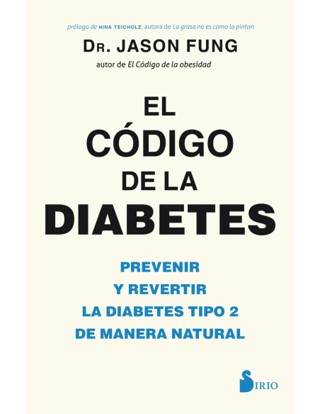 EL CODIGO DE LA DIABETES