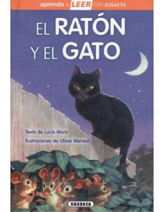 EL RATON Y EL GATO