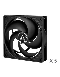 P12 Value Pack Carcasa del ordenador Ventilador 12 cm Negro 2