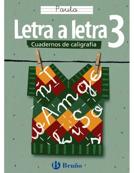 05LETRA A LETRA 3PAUTACALIGRAFIA