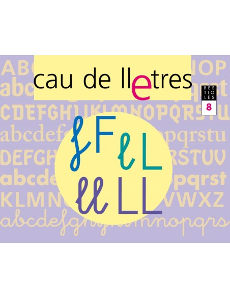 CAT06LECTOESCRIPTURA 8CAU DE LLETRES