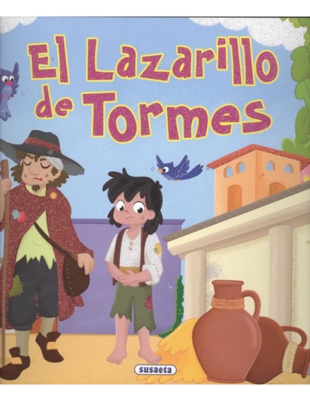 EL LAZARILLO DE TORMES