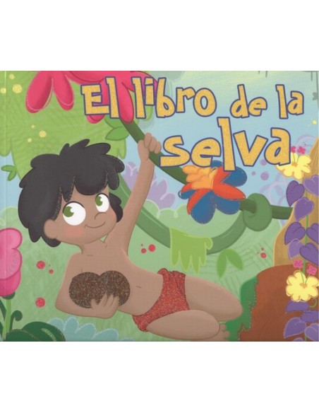 EL LIBRO DE LS SELVA