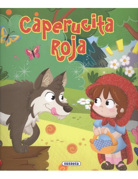 CAPERUCITA ROJA