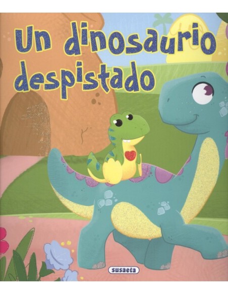 DINOSAURIO DESPISTADO