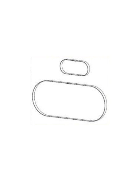 P1046696-146 pieza de repuesto de equipo de impresión Cinturón 2 pieza(s)