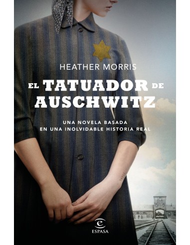 EL TATUADOR DE AUSCHWITZ