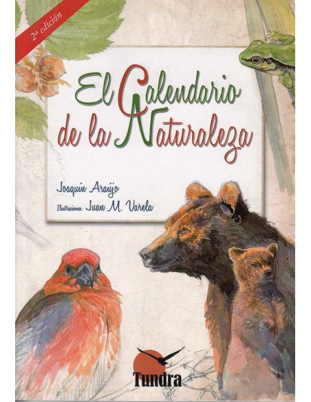 CALENDARIO DE LA NATURALEZA