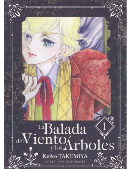 LA BALADA DEL VIENTO Y LOS ARBOLES 1