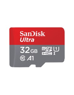 Ultra microSD 32 GB MicroSDHC UHS-I Clase 10