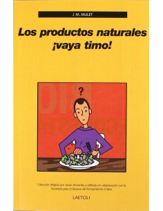 Productos naturales vaya timo Los